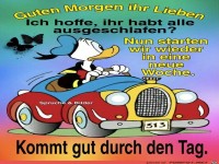 Guten Morgen