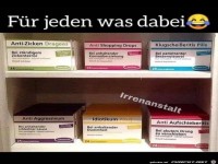 F�r jeden was dabei