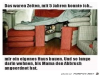 Kissenh�hle