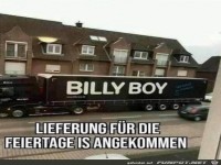 Die Feiertage sind gesichert