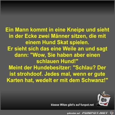 Ein-Mann-kommt-in-eine-Kneipe-und-sieht-in-der-Ecke-zwei....jpg von Fossy