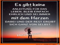 Es gibt keine Anleitung