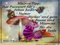 Das passwort fürs Leben