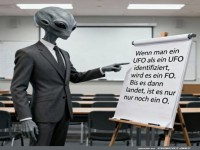 Wenn Ausserirdische No-Go's erklren