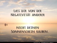 Sonnenstrahl-Schutzprogramm aktivieren!