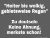 weiter