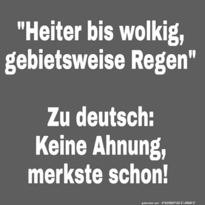 Wettervorhersage:-Kreative-Unsicherheit.jpg von Sahneschnitte