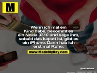 Bevor es das iPhone gibt