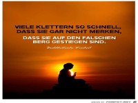 viele klettern so schnell