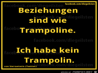 diegeilsten Trampolin