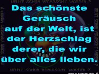 Das schoenste Geraeusch