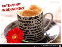Guten Start in den Montag