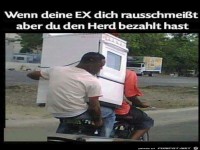 Ich nehme mit was mir geh�rt