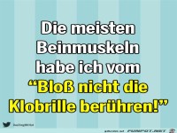 Blo nicht
