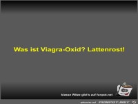 Was ist Viagra-Oxid?
