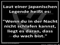 Japanische Legende