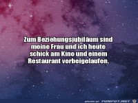 Tolles Jubil�um