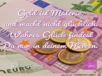 Geld ist Malerei