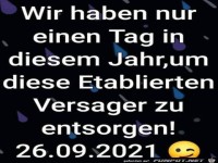 Versager entsorgen