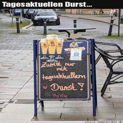 Tagesaktueller-Durst.jpg von Noah75