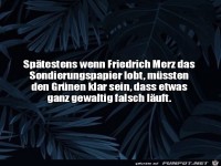 Da sollten sie hellh�rig werden