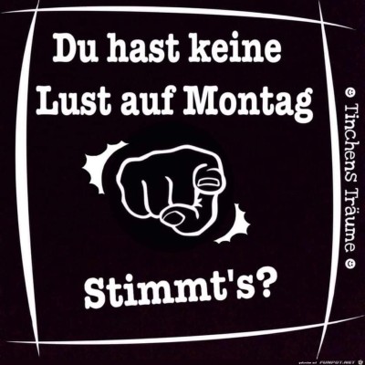 Montag.jpg von Keule56