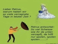 Lieber Petrus