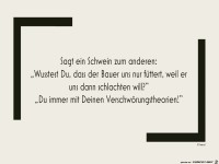 Schweineverschw�rung