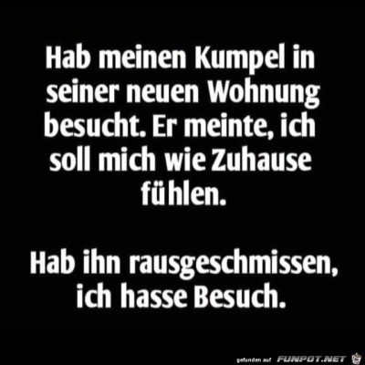 Ich-hasse-Besuch.jpg von Keule56