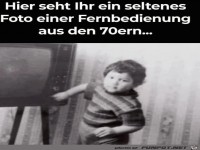 Seltenes Foto