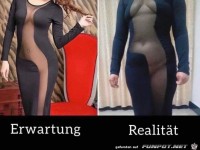 Erwartung und Realit�t