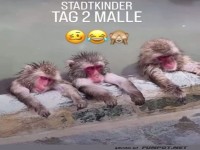 Stadtkinder auf Malle