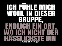 Wohlfhlen in der Gruppe