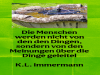 weiter