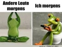 Morgens