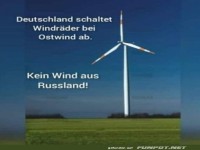 Windkraft mit Oststopp