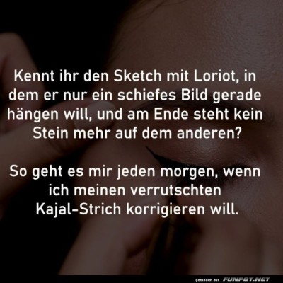 Der-tägliche-Kajal-Kampf.jpg von Gregor