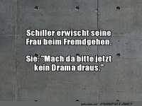 Drama oder nicht, das ist hier die Frage!