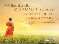 Willst du die Zukunft