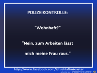 Wohnhaft