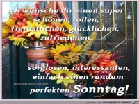 Wuensche dir einen super