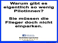 Warum gibt es so wenige