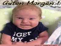 Guten Morgen