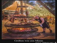 Grillen