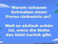rckwrts anschauen.......