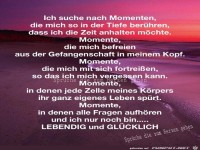 Lebendig und gluecklich