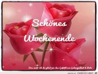 Schoenes Wochenende