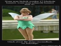 Wenn man l�chelt...