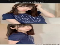 Dieses T-Shirt t�uscht was Falsches vor