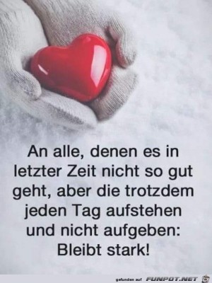 Bleibt-stark.jpg auf www.funpot.net